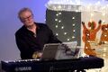 Heinz Peter Reidmacher ist ein Meister am Piano