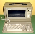Mtec LCD Portable Computer