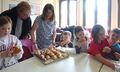 Kleine Leckereien für die Kids in der Pause