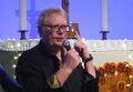 Heinz Peter Reidmacher übernahm einige der humorvollen Moderationen