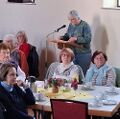 Zu jedem Stück wurden farbpsychologische Texte verlesen