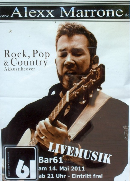 Datei:Plakat Alexx Marrone.jpg