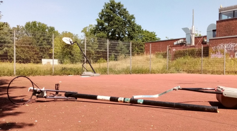 Datei:Gummiplatz GSW Vandalismus.jpg