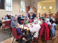 "Café Plus" in der Gnadenkirche